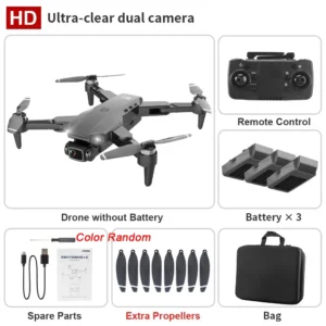 GPS Drone 4K Professional HD Dual Camera 5G Wifi