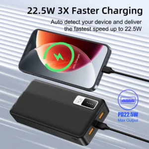Power Bank Portable Phone Charger