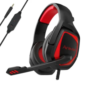 Gaming Headset with Microphone,