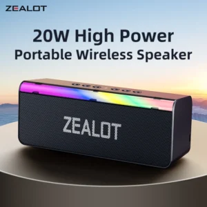 Outdoor Bluetooth Speaker 20W
