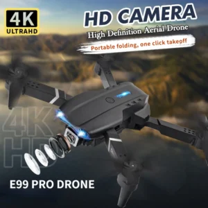 Professional With 1080P Wide Angle HD Camera