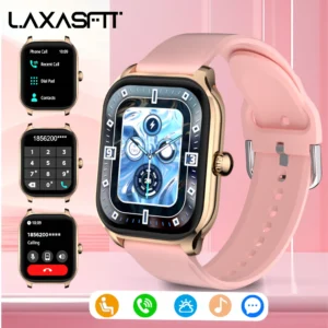 FIT2025 New Fashion Smart Watch