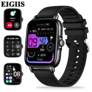 Smart Watch for Men Women