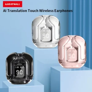 Translation Headphones  Wireless Bluetooth