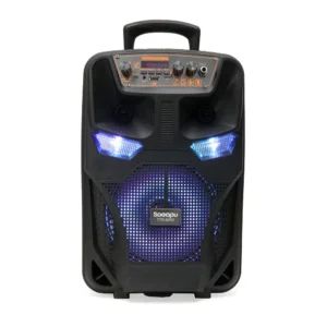 Bluetooth-Compatible Speaker Loud Boom Box