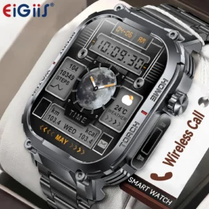 New Smart Watch Men Waterproof