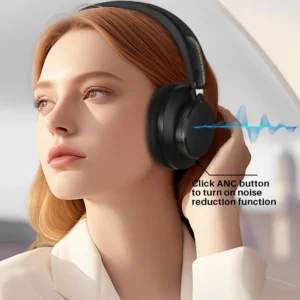 Headphones Bluetooth 5.4 Earphone