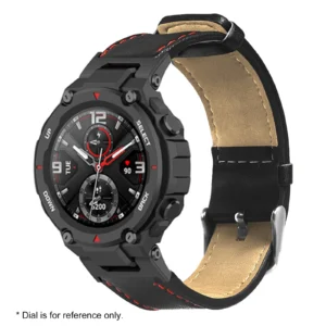 Replacement Leather Watch Strap