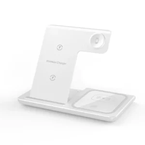 Foldable 3 In 1 Wireless Charger