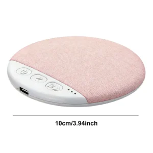 Wireless Sleeping Aid Tool Timer Ultra-Thin Pillow Speaker