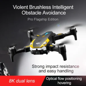 M8 drone, 8K camera intelligent obstacle avoidance, optical flow positioning precise hovering shooting,