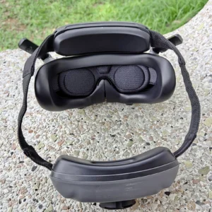 For DJI Goggles 3 Glasses Lenses Dustproof Sun-proof Protective Cover Drone Accessories